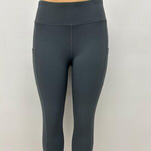 Women's Leggings, Dark Grey